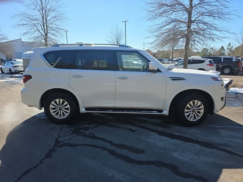 Used 2023 Nissan Armada SV image 17
