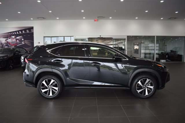 Used 2020 Lexus NX 300 AWD w/ Premium Package image 8