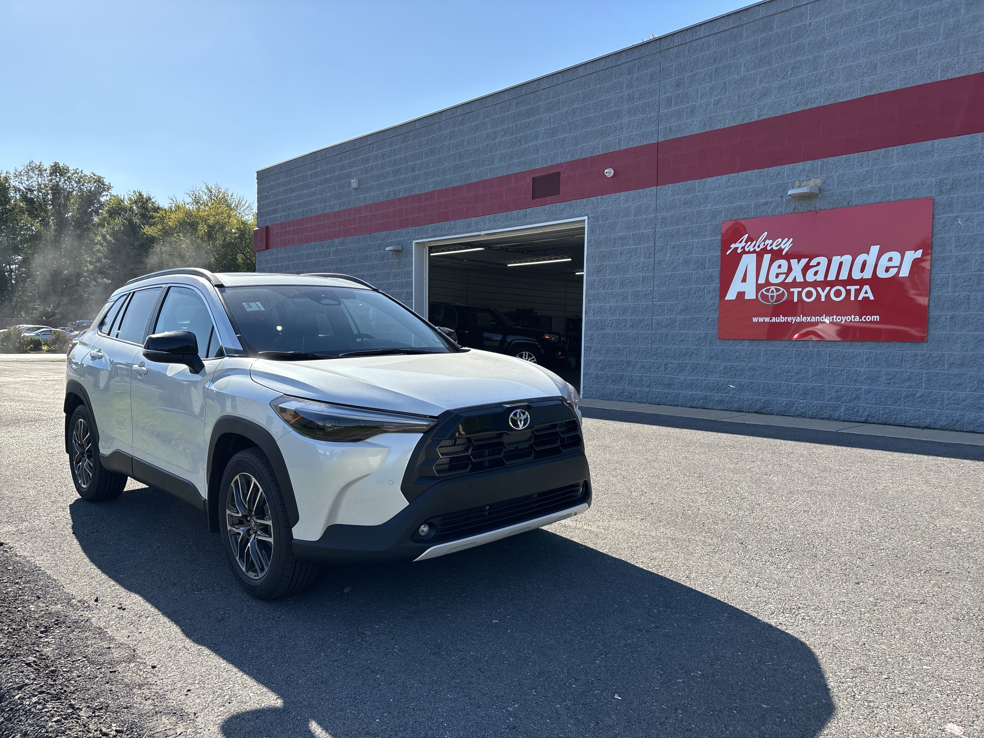 New 2026 Toyota Corolla Cross XLE image 1