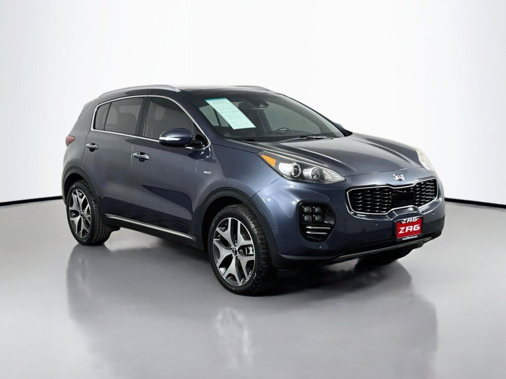Used 2017 Kia Sportage SX AWD/4WD image 7