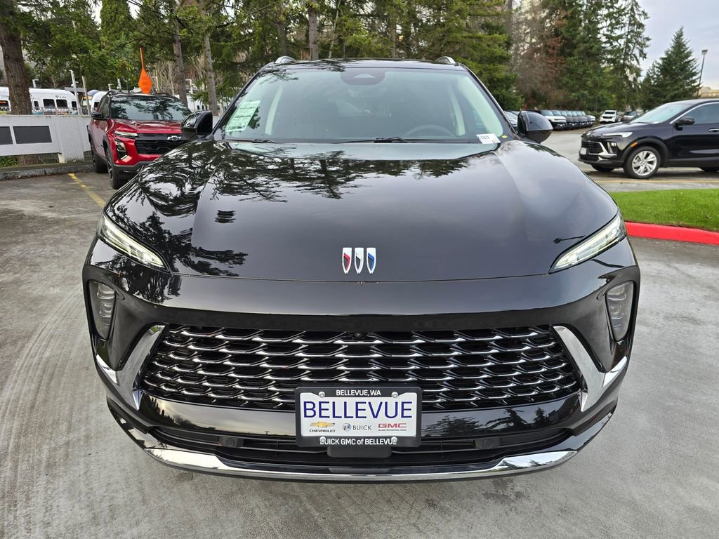 New 2026 Buick Envision Avenir image 8