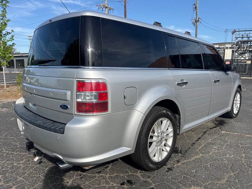 Used 2015 Ford Flex SEL w/ Equipment Group 202A FWD image 3