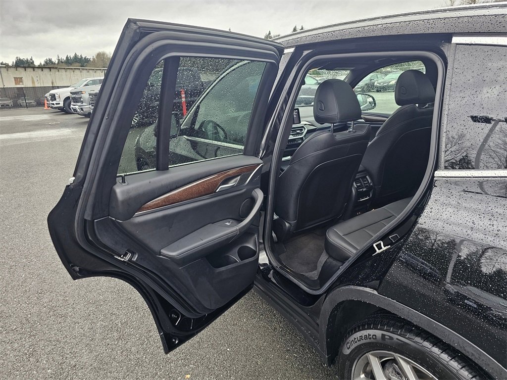 Used 2024 BMW X3 xDrive30i image 22