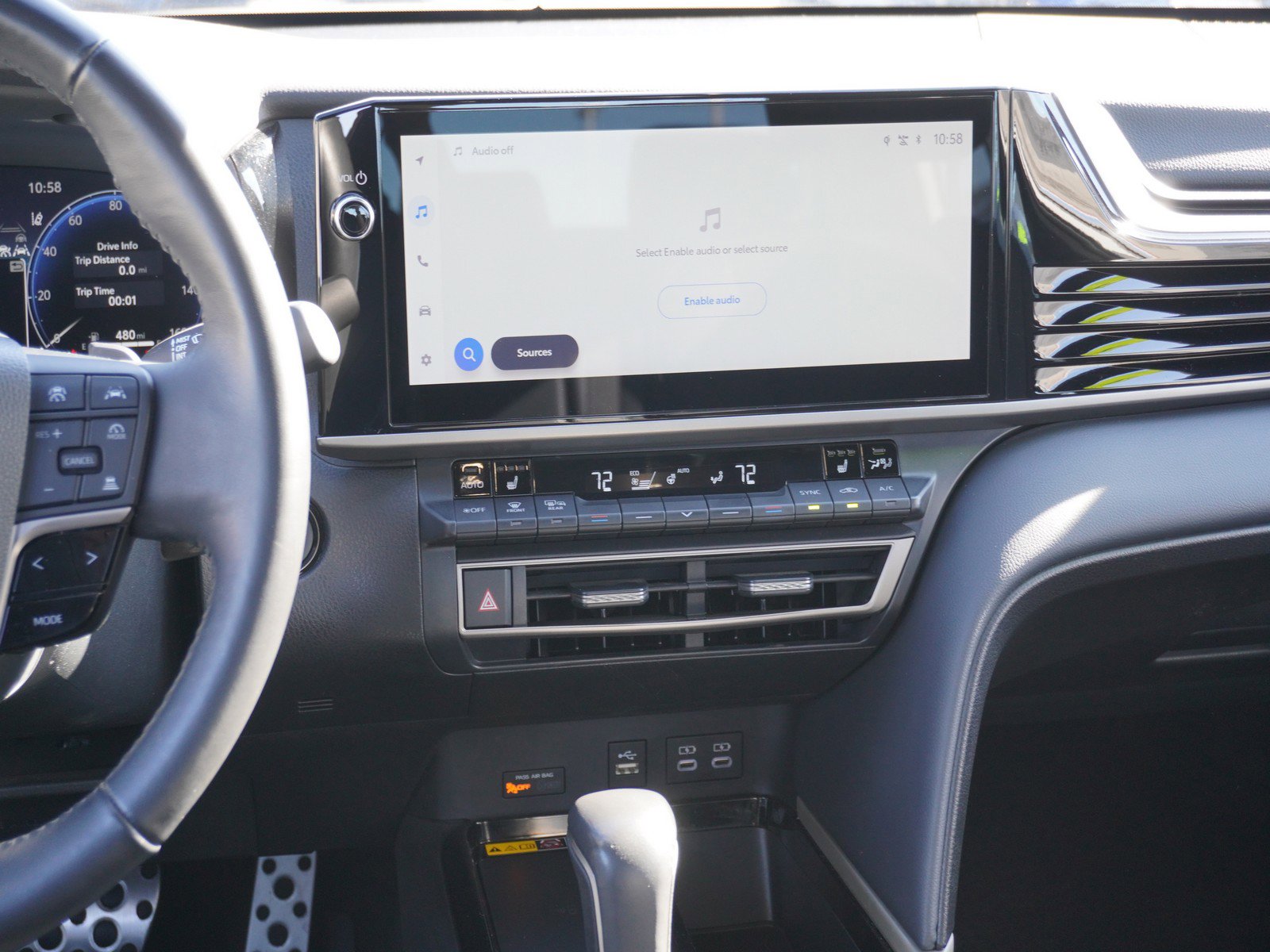 Used 2025 Toyota Camry XSE image 15