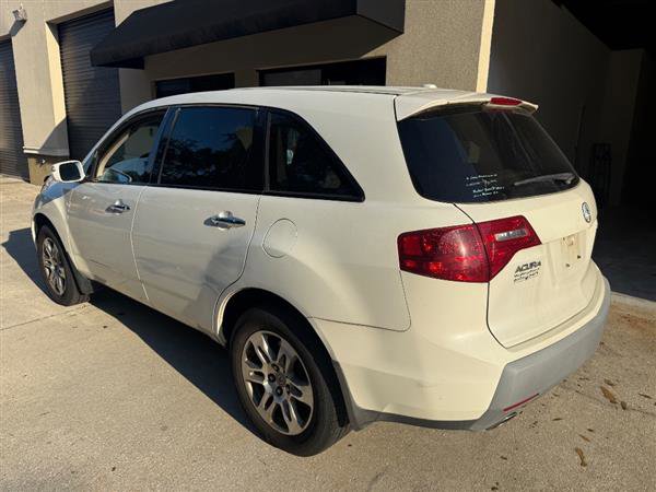 Used 2008 Acura MDX w/ Technology Package image 6