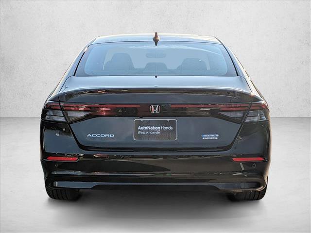 New 2025 Honda Accord Touring image 8