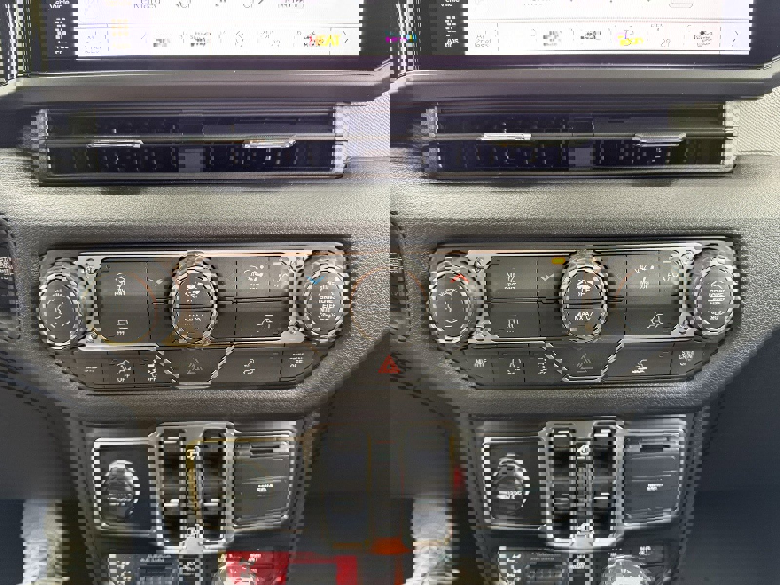 New 2026 Jeep Wrangler Unlimited Sport image 23