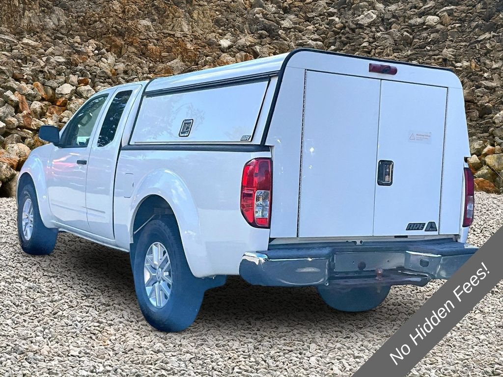 Used 2016 Nissan Frontier SV AWD/4WD image 10