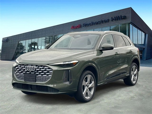 New 2025 Audi Q5 Premium Plus image 1