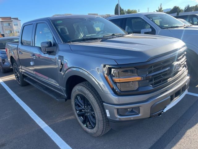 New 2025 Ford F150 XLT