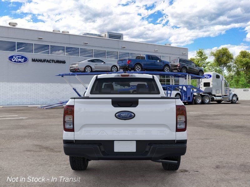 New 2026 Ford Ranger XL RWD image 5