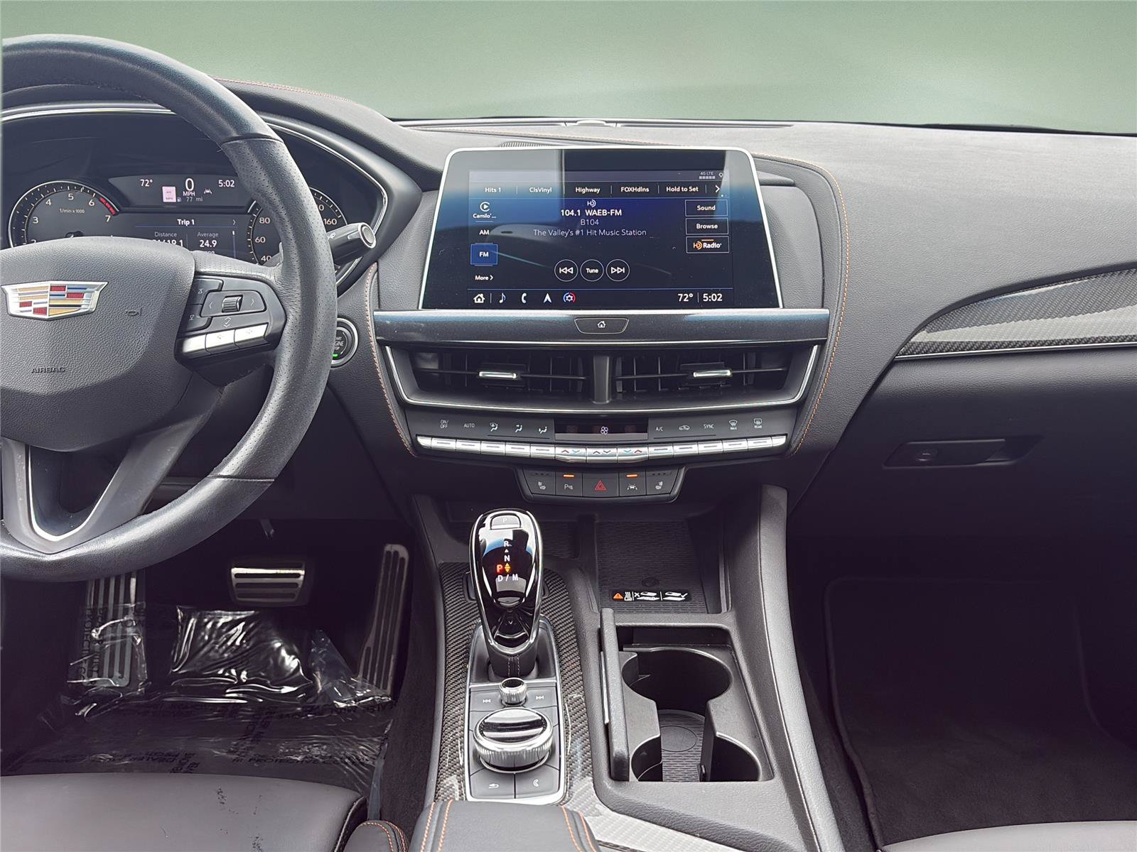 Used 2023 Cadillac CT5 Sport AWD/4WD image 10