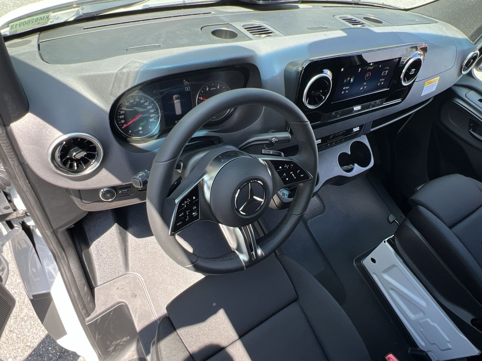 New 2026 Mercedes-Benz Sprinter 2500 image 28