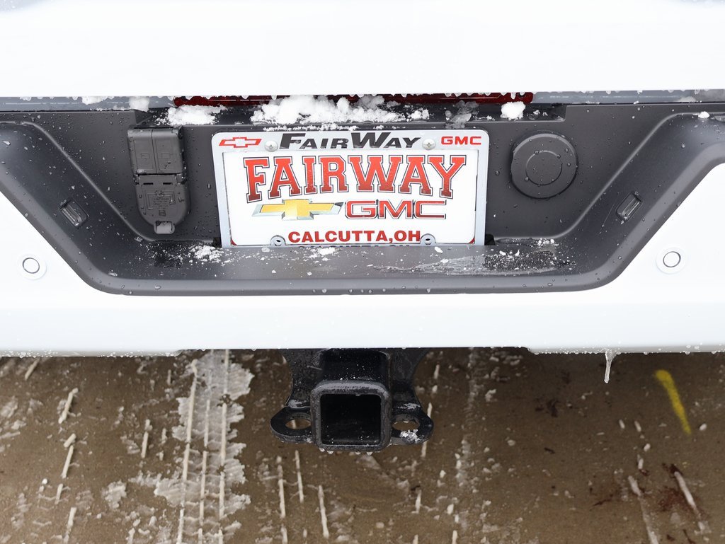 New 2026 GMC Sierra 3500 Denali Ultimate image 36