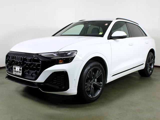 Used 2026 Audi Q8 Premium