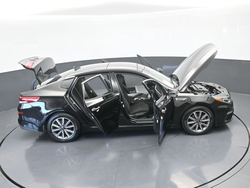 Used 2019 Kia Optima LX w/ LX Premium Package image 68