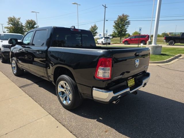 Used 2021 RAM 1500 Big Horn image 10