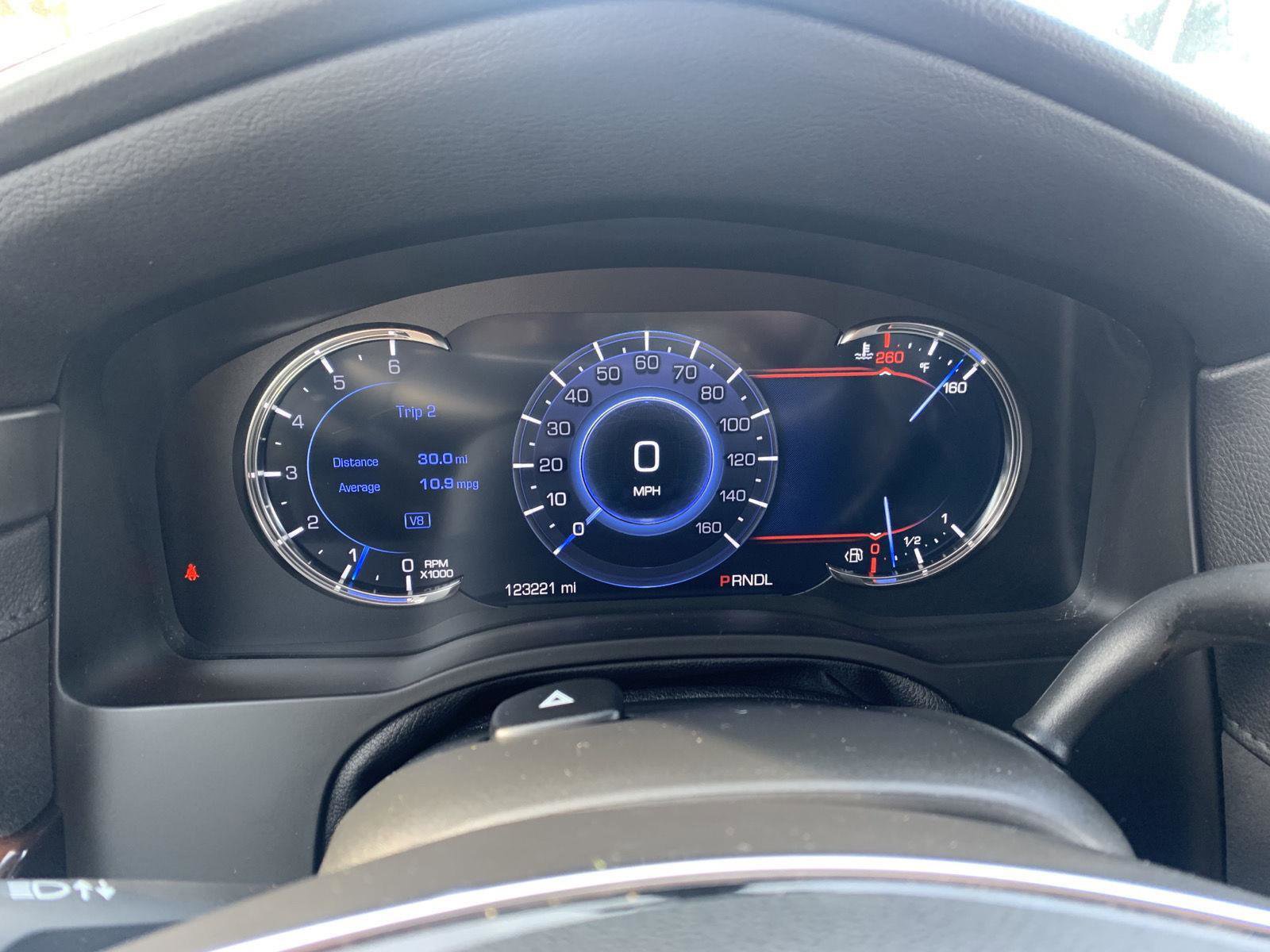 Used 2020 Cadillac Escalade ESV Luxury image 20