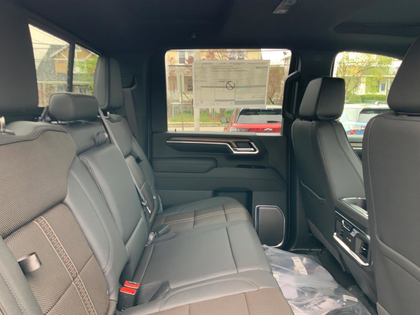 New 2026 Chevrolet Silverado 2500 High Country w/ High Country Premium Package AWD/4WD image 13