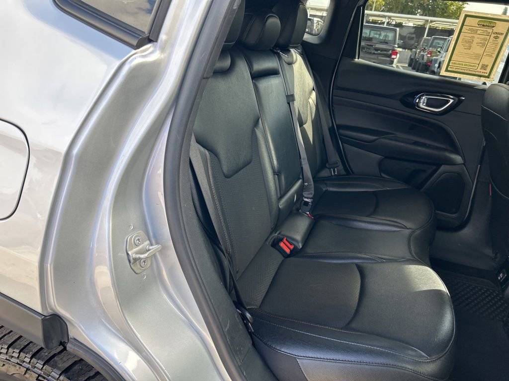 Used 2024 Jeep Compass Trailhawk image 29