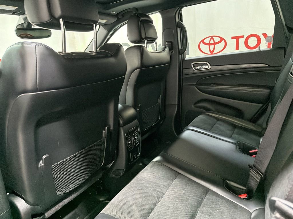 Used 2019 Jeep Grand Cherokee Altitude image 19