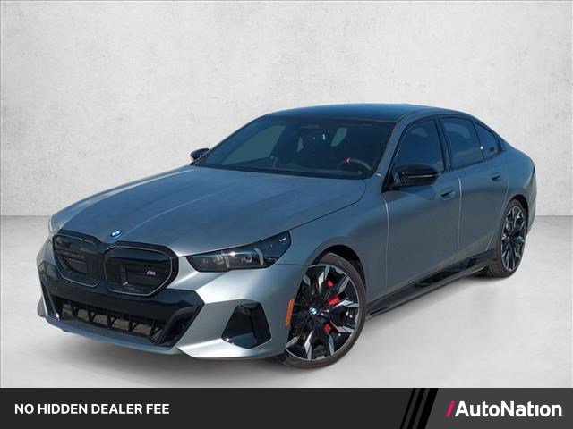New 2026 BMW i5 M60