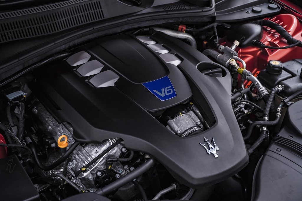 Certified 2022 Maserati Ghibli Modena Q4 image 29