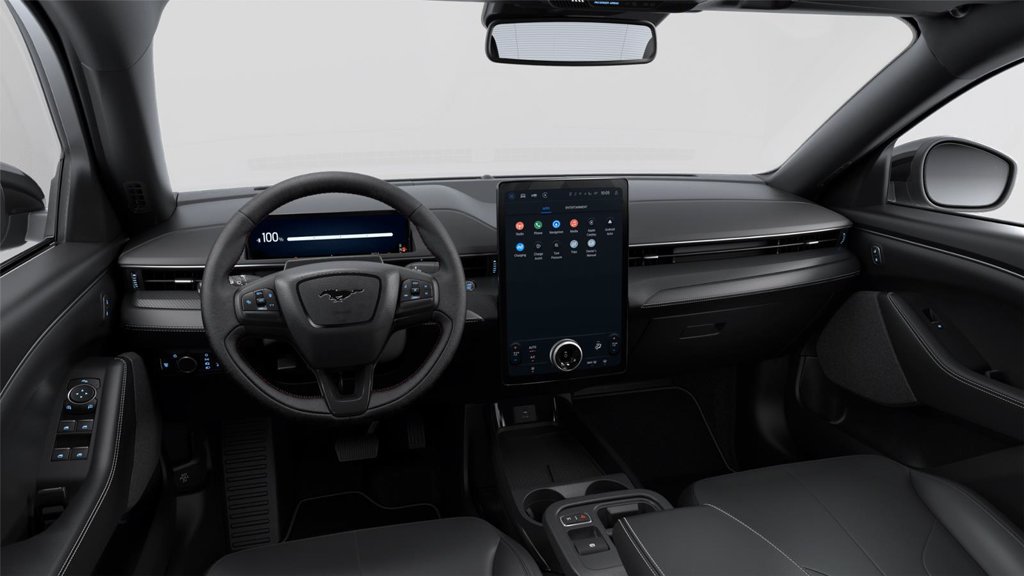 New 2026 Ford Mustang Mach-E Select RWD image 7