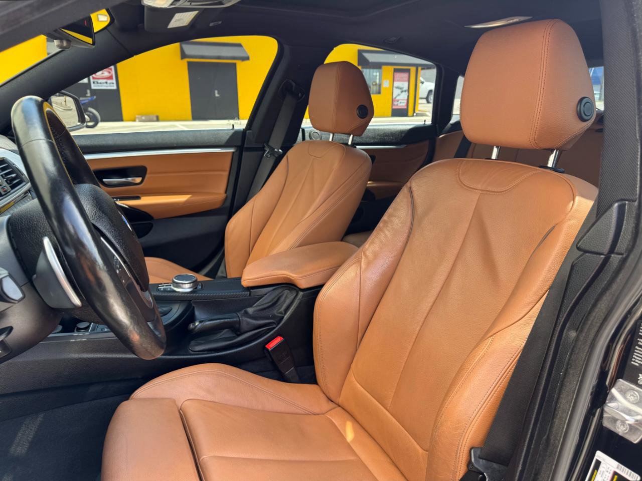 Used 2019 BMW 430i Gran Coupe xDrive w/ Convenience Package AWD/4WD image 9