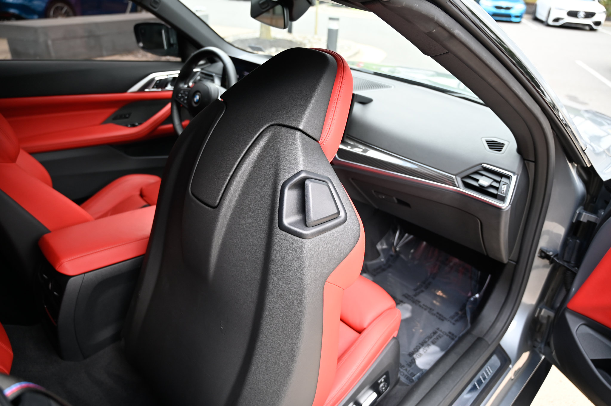 Used 2024 BMW M4 xDrive Competition AWD/4WD image 45