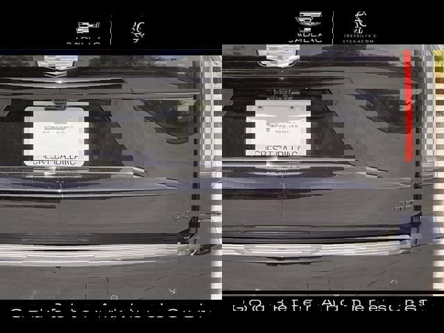 Certified 2026 Cadillac Escalade ESV Platinum Sport w/ LPO, ONYX Package AWD/4WD image 7