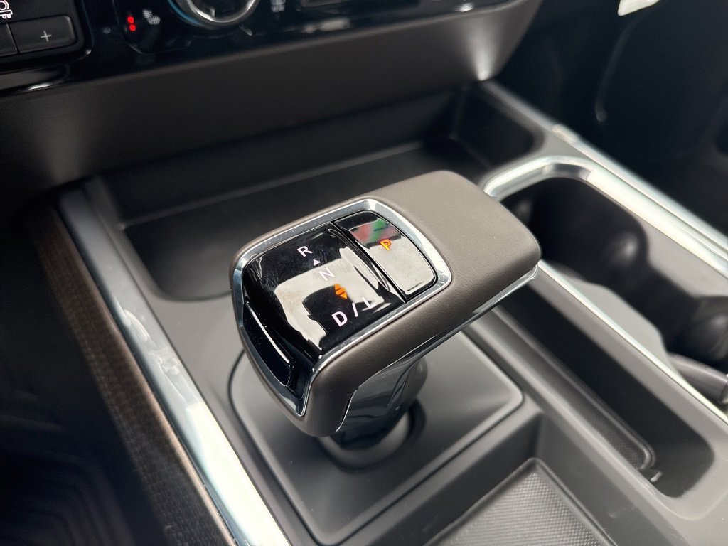 Used 2025 Chevrolet Silverado 1500 LT Trail Boss image 16