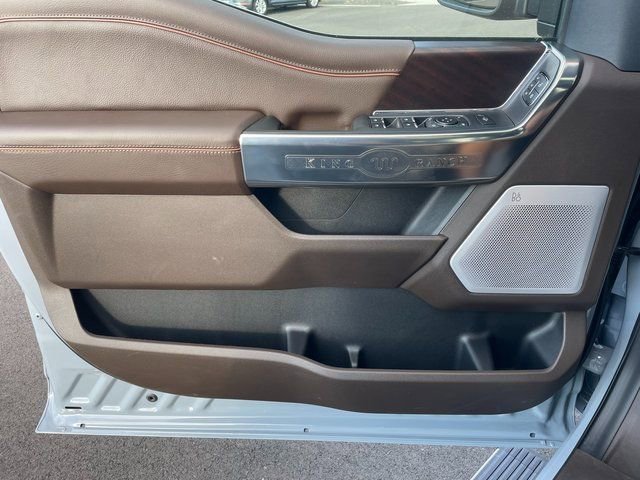 New 2025 Ford F350 King Ranch w/ Chrome Package image 22