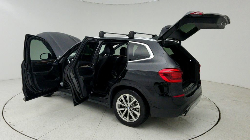 Used 2018 BMW X3 xDrive30i AWD/4WD image 12