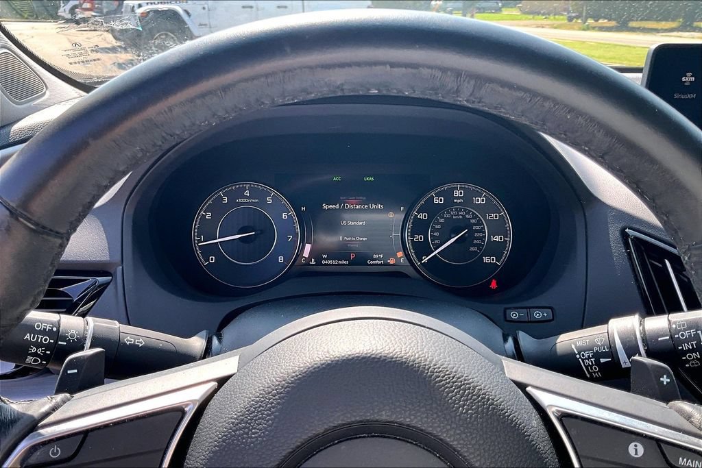 Used 2020 Acura RDX w/ Technology Package AWD/4WD image 17