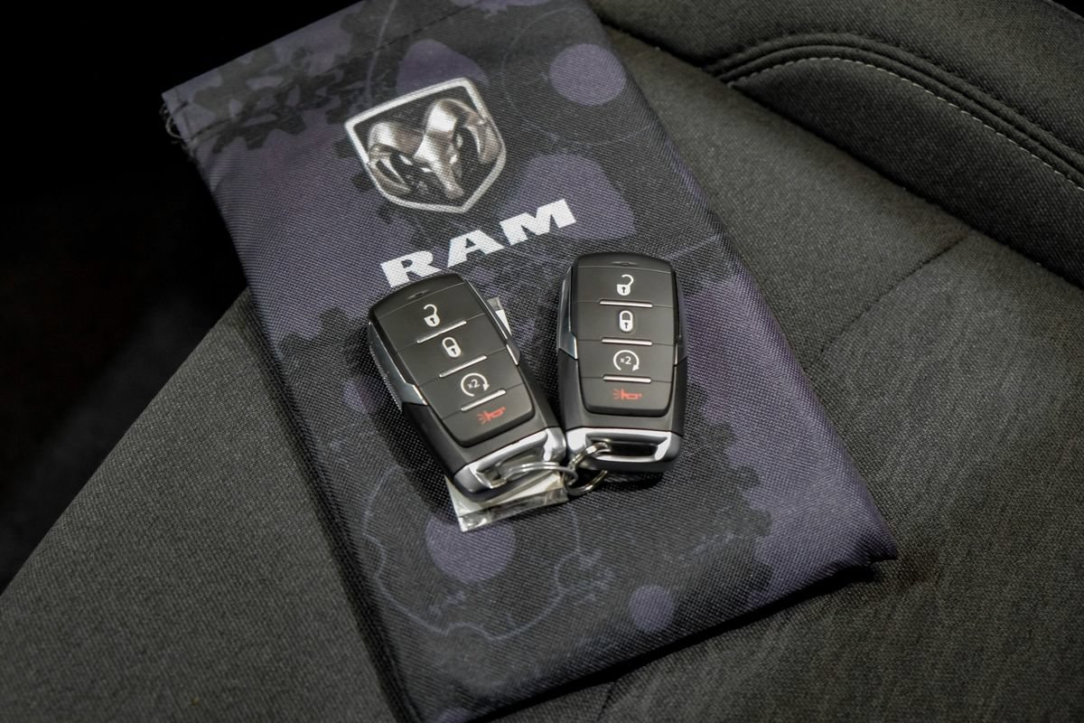 Used 2026 RAM 2500 Big Horn AWD/4WD image 69