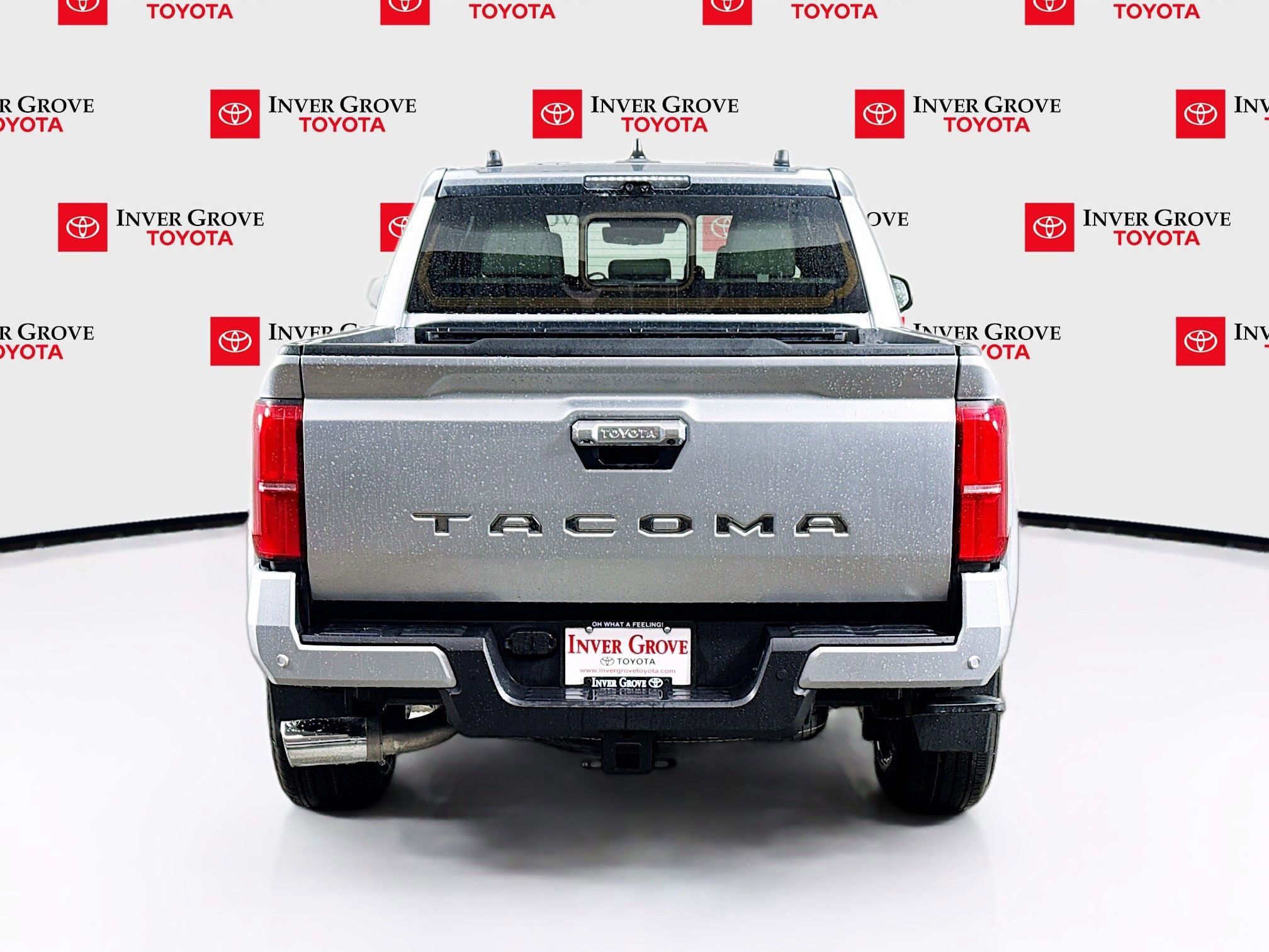 New 2026 Toyota Tacoma Limited image 6