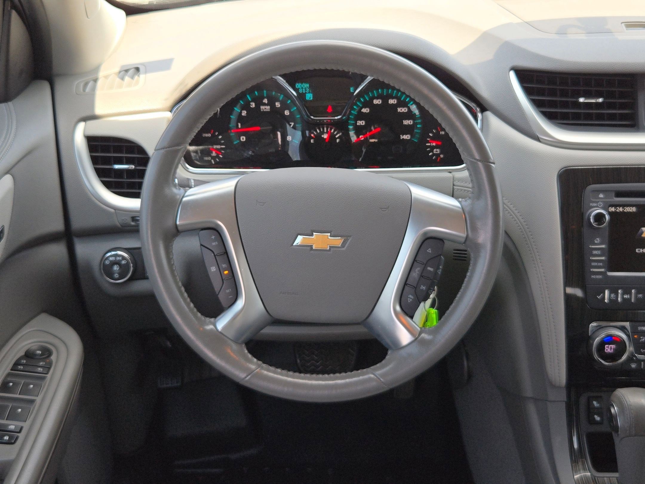 Used 2017 Chevrolet Traverse LT FWD image 17