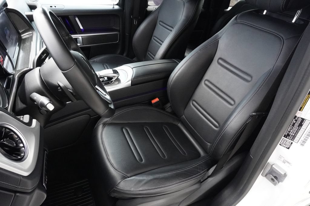 Used 2019 Mercedes-Benz G 550 image 20