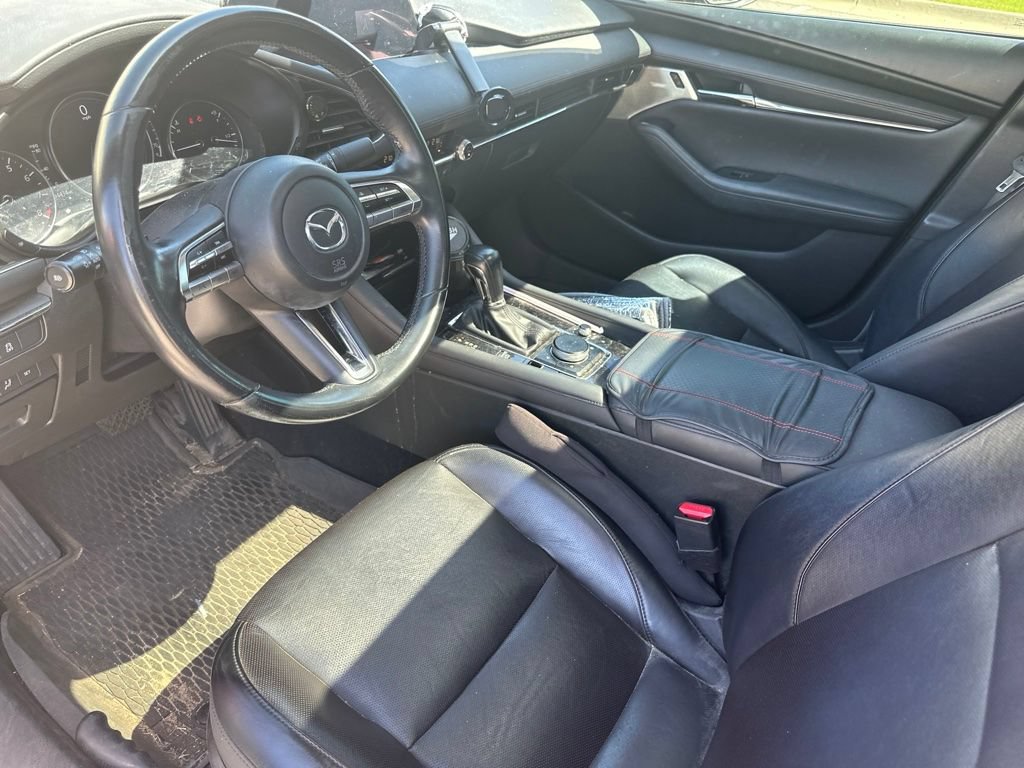 Used 2019 MAZDA MAZDA3 Sedan w/ Premium Package FWD image 13