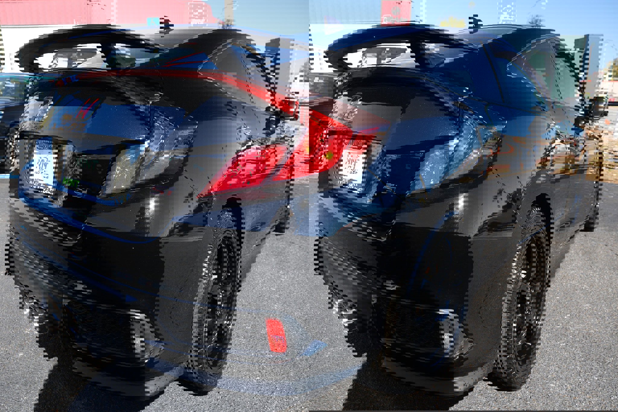 Used 2020 Honda Civic Si image 16