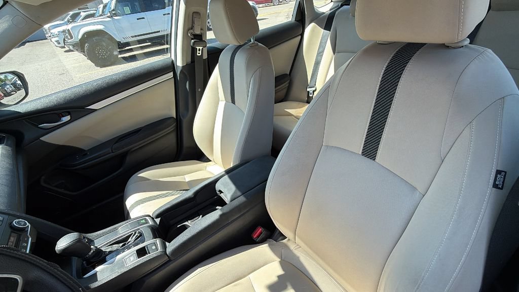 Used 2018 Honda Civic LX image 19