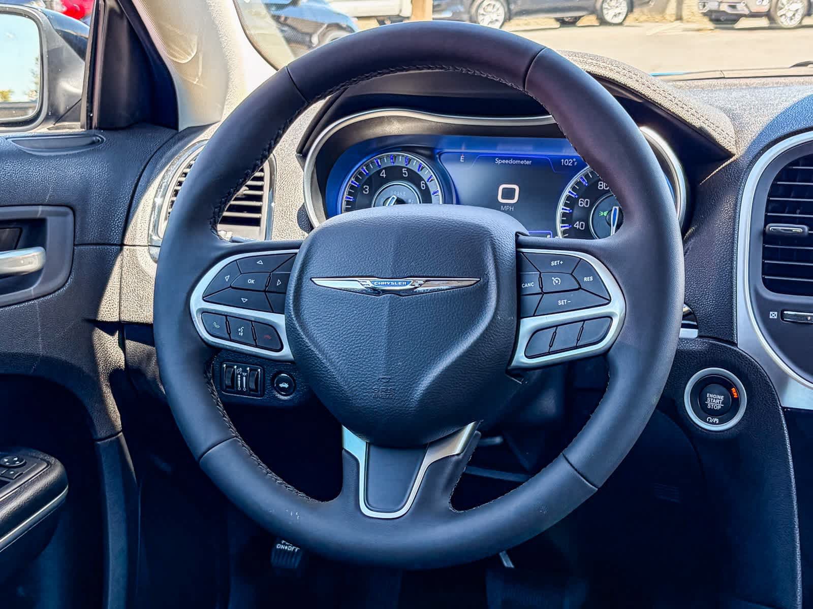 Used 2023 Chrysler 300 Touring w/ Sport Appearance Package RWD image 15