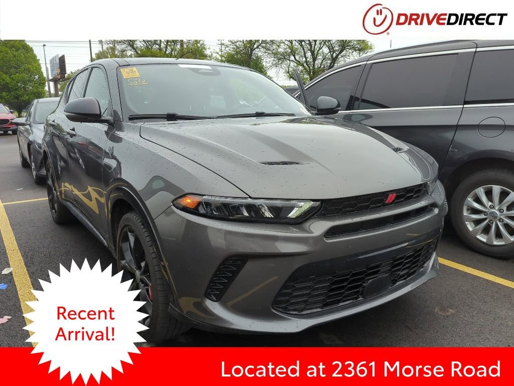 Used 2024 Dodge Hornet R/T Plus AWD/4WD image 1