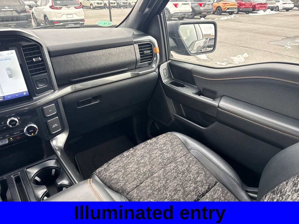 Used 2023 Ford F150 Tremor w/ Trailer Tow Package image 12