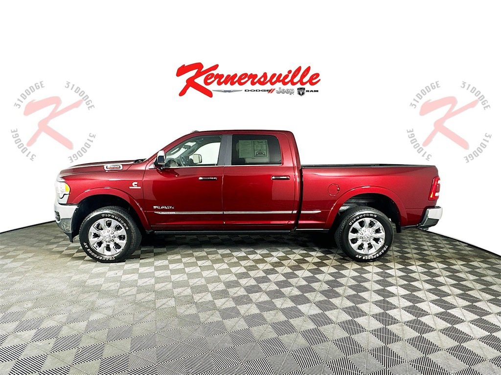 Used 2022 RAM 2500 Limited image 4