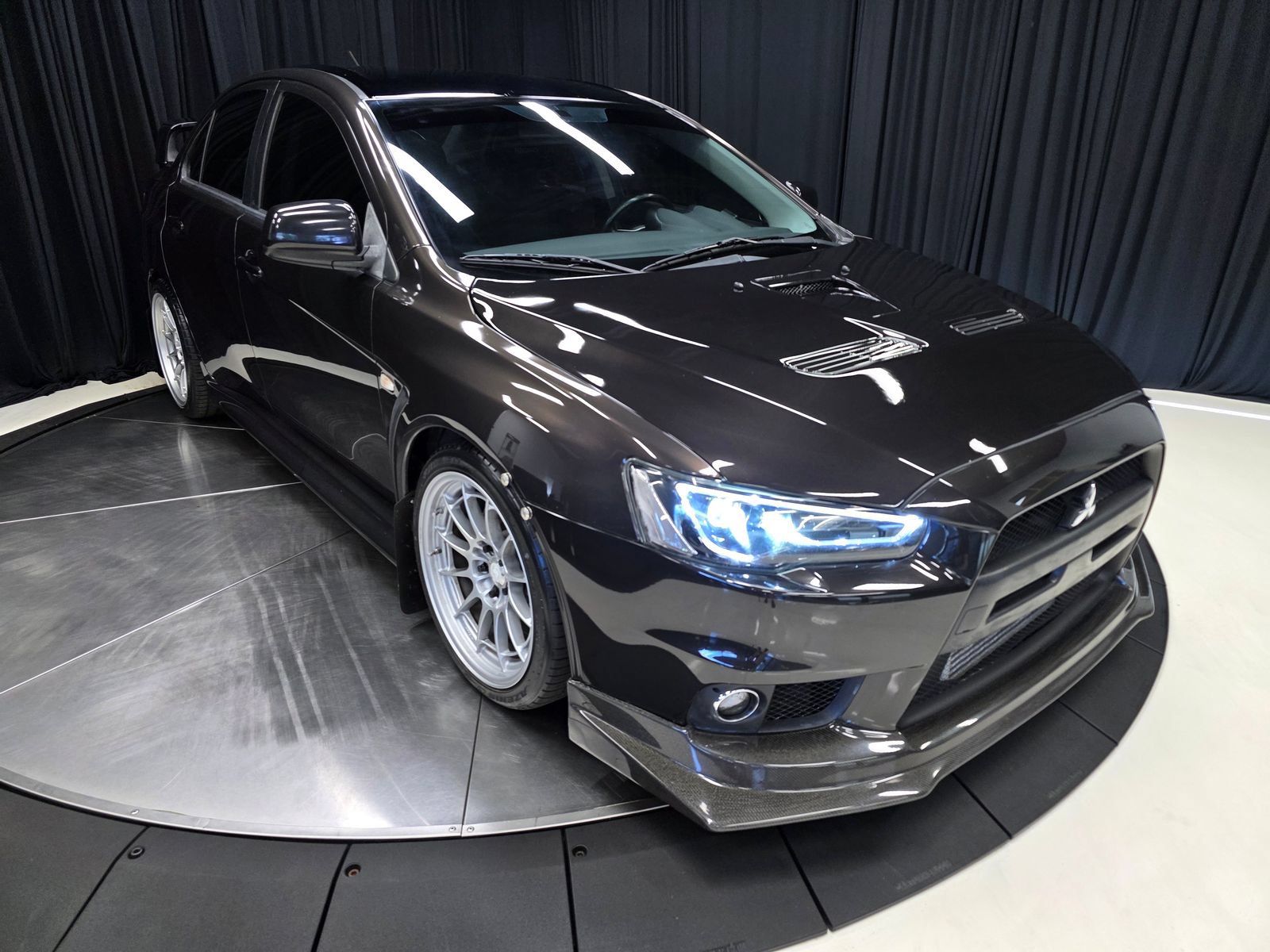 Used 2012 Mitsubishi Lancer Evolution GSR AWD/4WD image 53