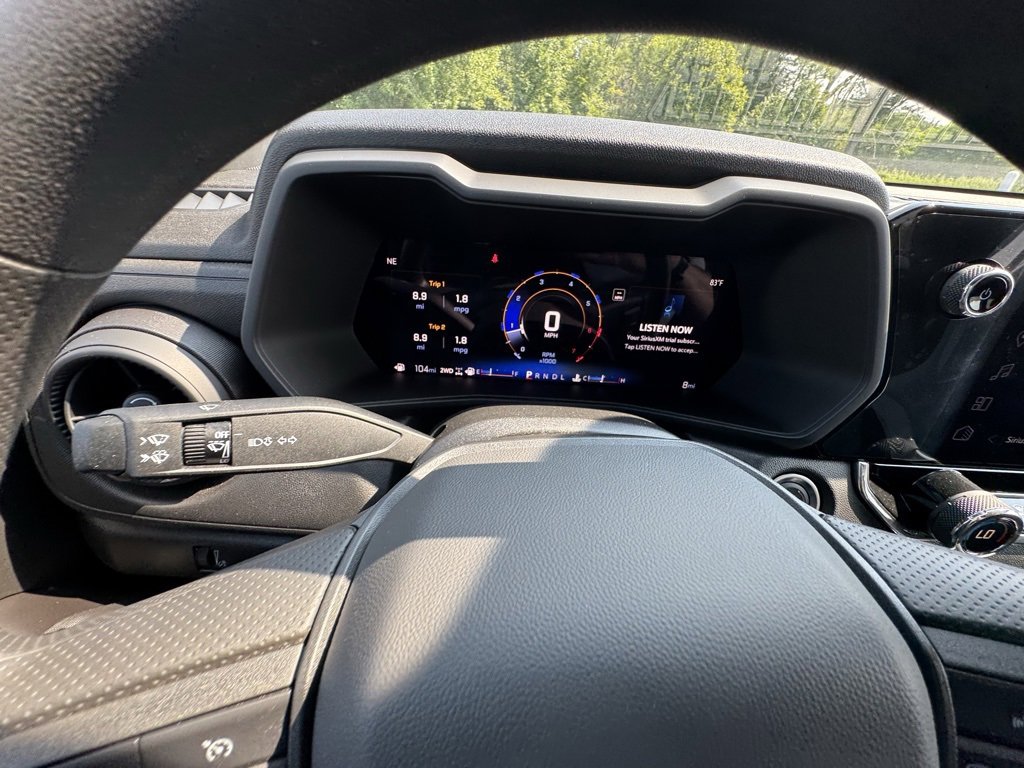 Used 2025 Chevrolet Colorado Trail Boss image 44