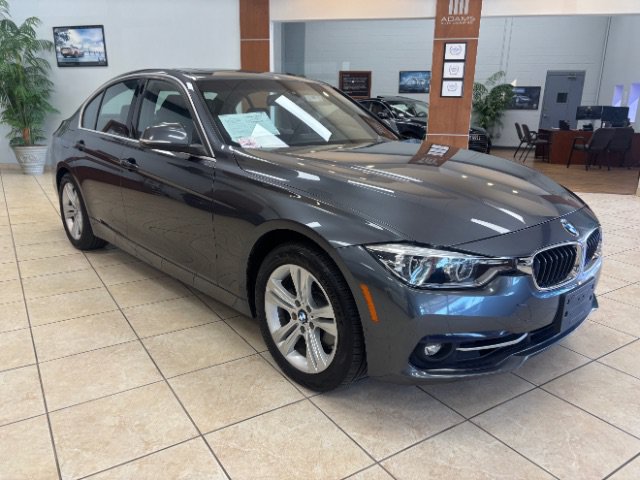 Used 2018 BMW 330i Sedan