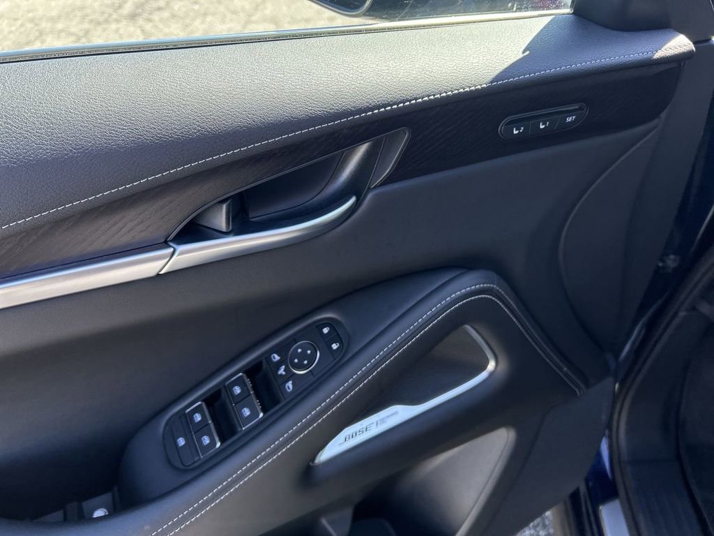 Certified 2022 INFINITI QX60 Autograph w/ Cargo Package image 16